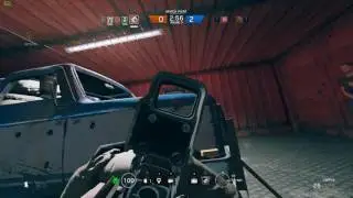 (Rainbow Six: Siege) Pulse!