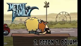Metal Family - Season 2 Episode 7 English Subtitles (Censored Version)