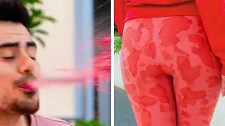 🩸 Period Survival Hacks, Funny Fails, Beauty Tips, Girly Hacks