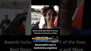 Basshead TV Car Audio Virtual show 