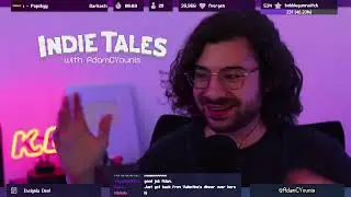 Indie Tales - Insignia Dev!