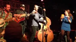Driftwood at the Blind Tiger 9/20/2015 #2