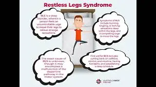 First Aid for Restless Legs Syndrome