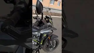 Regulmoto ADV 300NB 