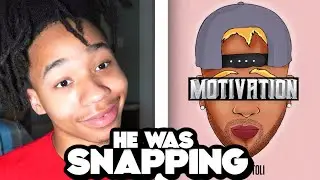 FIRST TIME LISTENING TO NICK NITTOLI - MOTIVATION (REACTION)