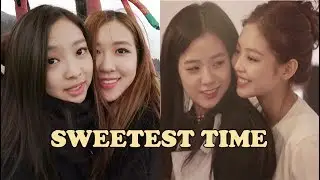 BLACKPINK HEART ATTACK MOMENTS, BLACKPINK BEING SWEET