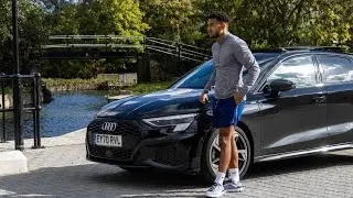 NEW AUDI A3 - FIRST DRIVE/REVIEW
