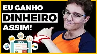 COMO GANHAR DINHEIRO COM BLOGS EM 2020 [renda passiva online]