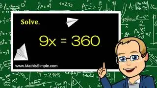 Solving One-Step Equations with Decimals & Fractions | Expressions & Equations | Grade 6