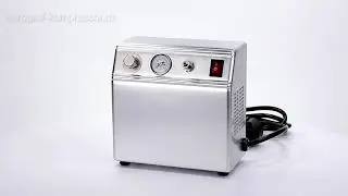Компрессор 1209 с регулятором давления