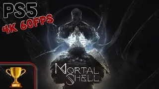 Mortal Shell Enhanced Edition PS5 4K HDR 60FPS - Purrfect Trophy Guide 🏆