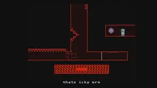 hi i made VVVVVV level.