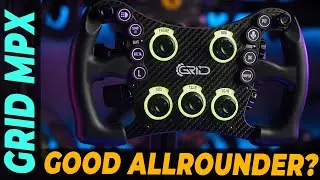 Very CLOSE to being an amazing ALLROUNDER | GRID MPX Review and Test