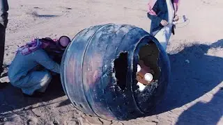 I come from the future...it's fucked - SCP 2002