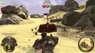 Steam Battle Gameplay 1