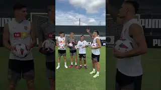 How much do you know about soccer? With Valencia CF players 