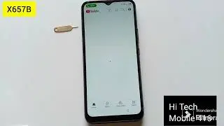Infinix Smart 5 (X657B) FRP Bypass Android 11 New Update/ FRP Lock Google Account Bypass Without PC