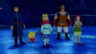 Ni no Kuni™ II: Возрождение короля 