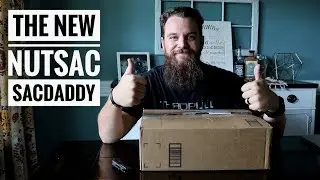 NUTSAC SACDADDY | Unboxing & First Impressions
