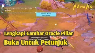 Lengkapi Gambar Oracle Pillar (Buka Untuk Petunjuk)