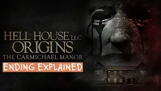 Hell House LLC Origins: The Carmichael Manor (2023) Ending Explained (Spoiler Alert!)