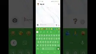AI Showdown: Mr. GPT vs. My Snap AI - Battle of Linear Search Algorithms! | #shorts #chatgpt