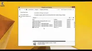Gỡ bỏ Microsoft Office 2016