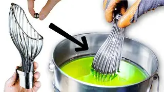 Candy Dip for Marble Funnels - Marble Machine X135