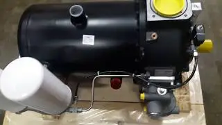 Винтовой блок  NK200 Rotorcomp