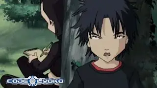 CODE LYOKO ENGLISH - EP26 - False start