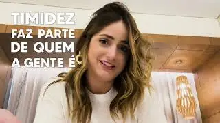 Como supero minha TIMIDEZ | Conselhos da Mari Palma