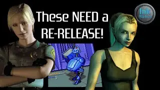 10 Games that NEED a Re-Release