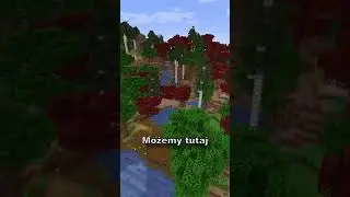 Ten mod powinien być w Minecraft - Oh the biomes you'll go #shorts #minecraft #gaming #mods