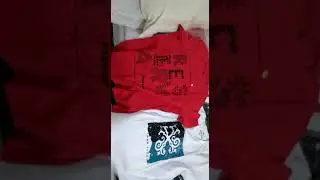 ROUPAS REPLICAS - DEPOIMENTO