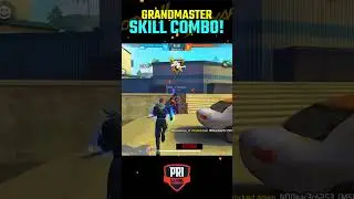 Secret Character Skill Combination for Grandmaster Push🤫