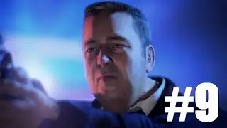 Alan Wake 🔦 Part 9 🔦 Police Chase into Forest