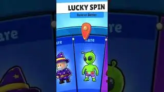 GOT DISCO DARYL  👿 SPIN 😲 STUMBLE GUYS  #stumbleguys #viral #shortsvideo #ytshorts