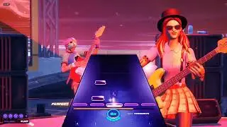 Fortnite Festival - Show Them Who We Are (Vocals - Expert 100%)