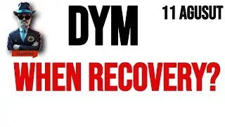 Dym price prediction & Analysis , News Update - 11  August  2024