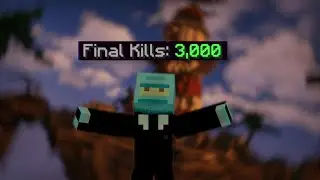 3K Final Kills. (hypixel bedwars)