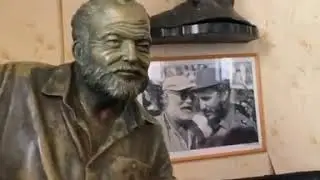 Floridita или El Floridita - это исторический  и коктейль-бар в старой части Гаваны (), Куба.