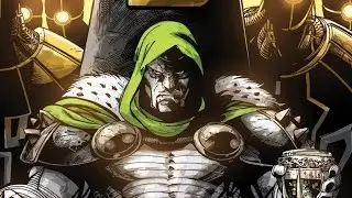 God Doom vs Thanos