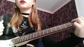 Кавер: Алёна Швец - Нелюбовь