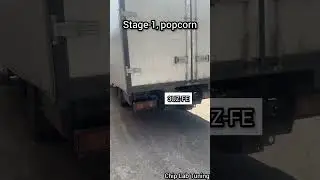 TOYOTA LEXUS 3UZ-FE Popcorn, отстрелы ТОЙОТА ЛЕКСУС