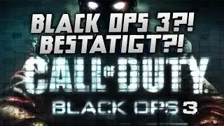 Black Ops 3 bestätigt?! Neuer Zombie Modus?! (Deutsch) HD