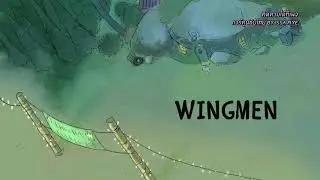 We Bare Bears Season 4 Ep.22 (Wingmen) ซับไทย