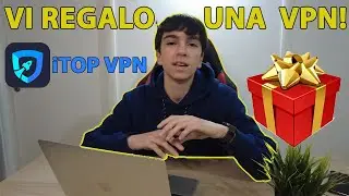 La Migliore VPN Gratis - GIVEAWAY | iTop VPN