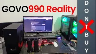 Govo 990 Wireless Soundbar Dolby Audio - Don't Buy