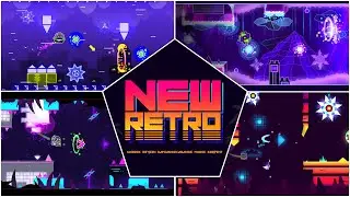 New Retro by ReYzen & more (Our best work)