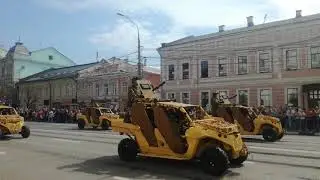 Парад Победы 2019 г. Тула
